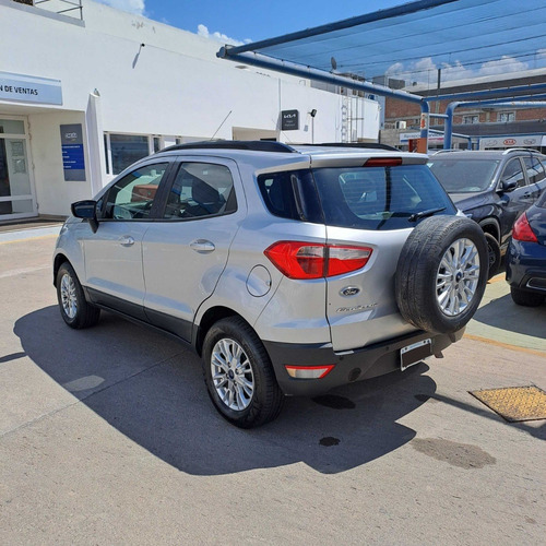 Imagen 4 de 16 de Ford Escosport Se 2.0l Mt N 2016