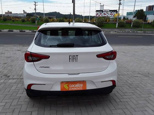 Fiat Argo 1.0 Firefly Flex Drive Manual