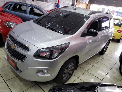 Imagem 8 de 8 de Chevrolet Spin 2018 1.8 Lt 5l 5p