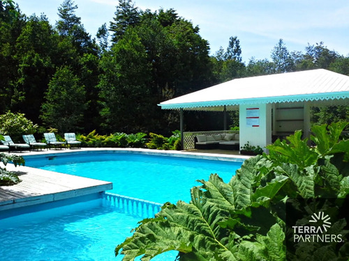 Venta Hotel Pucon Caburga