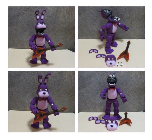 Five Nights At Freddy's 3 Personajes A Elegir