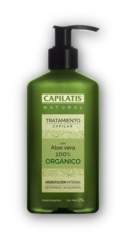 Imagen 4 de 5 de Set Línea Con Aloe Vera 100% Orgánico
