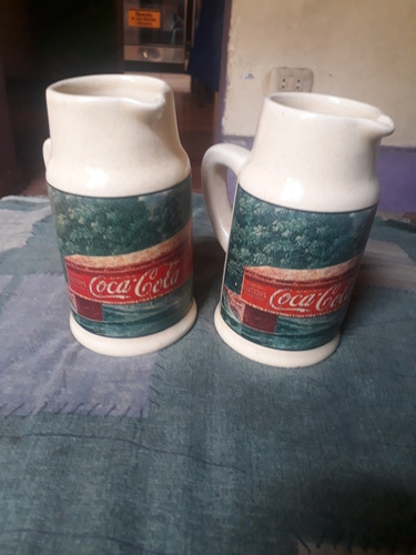 02 Jarritas De Coca Cola