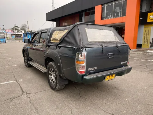 Mazda BT-50 2.2 B22D29 MT 4X2