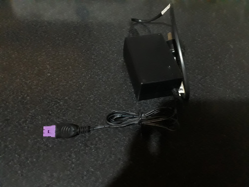 Fuente De Impresora Hp Pin Violeta 32 V 750ma (Usado)