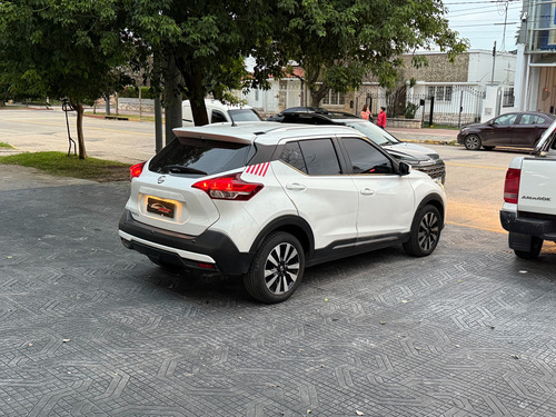 Nissan Kicks 1.6 Advance