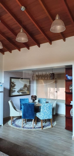 Chacara Mobiliada Em Jardinopolis, Condominio Village 2, 3 Suítes Sendo1 Master, Piscina E Salão Gourmet Em 2.000 M2 De Area Total - Ch00051 - 68999436