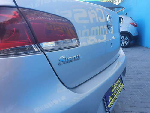 Fiat Siena 1.0 Mpi El 8v Flex 4p Manual