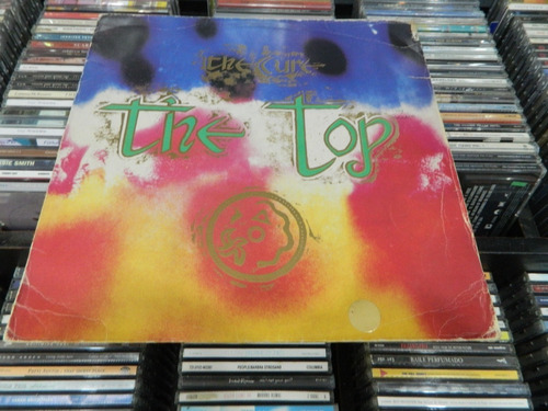 Lp - The Cure - The Top