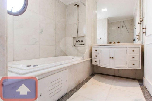 Imagem 21 de 27 de Apartamento Com 4 Quartos E 5 Banheiros A Venda , 394 M² - Jardim Paulista . - 17176