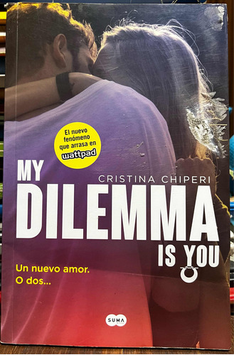 My Dilemma Is You 1 - Christina Chiperi