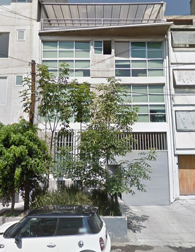 Imagen 1 de 14 de Depto Para Roomies En La Mejor Zona De La Condesa-em
