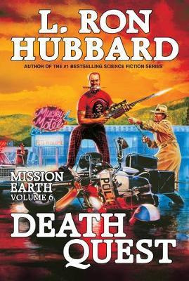 Libro Death Quest: - L Ron Hubbard