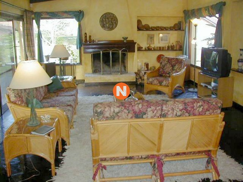 Casa En Venta Y Alquiler, Golf, Punta Del Este, 3 Dormitorios.- Ref: 205124