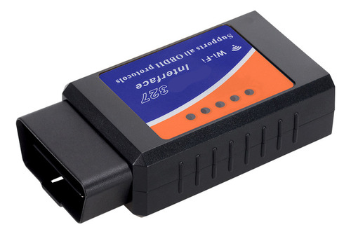 Para La Interfaz Elm327 Wifi Obdii, Obd2, Puede Diagnosticar