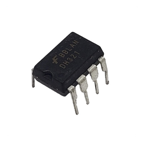 Power Switch Fsdh321 Dh321 321 Dip-8 2a 8-pin