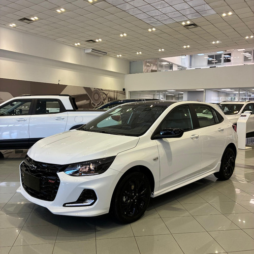 Chevrolet Onix 1.0 Turbo Rs Mt