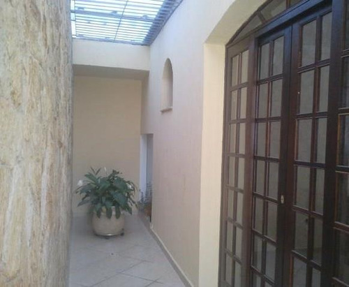 Sobrado Residencial À Venda, Vila Carrão, São Paulo - So4681. - So4681