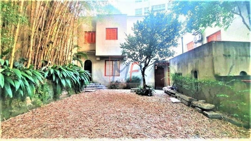 Imagem 5 de 17 de Ref: 13.000- Excelente Casa Comercial Localizado No Bairro Higienópolis, 113 M² A.c, 212 M²a.t, Frente: 8 ,5 M, 3 Vagas. Zoneamento Zeu ! - 13000