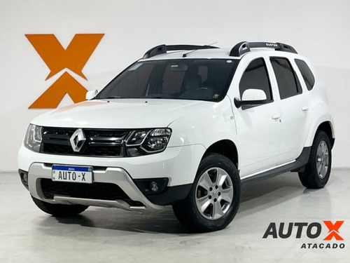 Renault Duster Dynamique 4x4 2.0 Hi-Flex 16V Mec