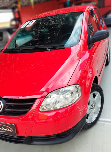 Volkswagen Fox 1.0 Vht City Total Flex 5p