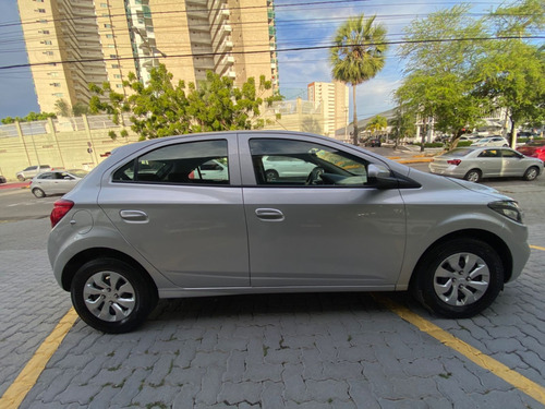 Chevrolet Onix HATCH LT 1.0 8V FlexPower 5p Mec.