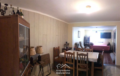 Casa En Venta De 2 Dorm. En San Joaquín