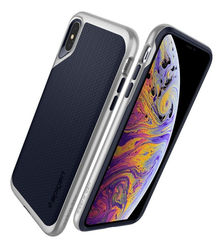 Funda Spigen Neo Hybrid Para iPhone XS Max