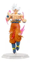 Comprar Figura Dragon Ball Goku Ultra Instinto Ultra Instinct Anime