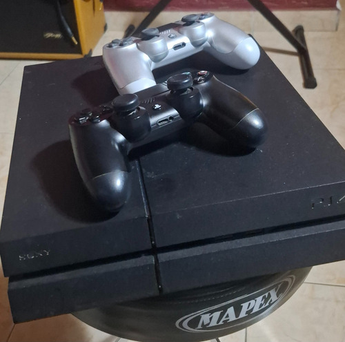 Playstation 4 Ps4 500 Gb (Usado)