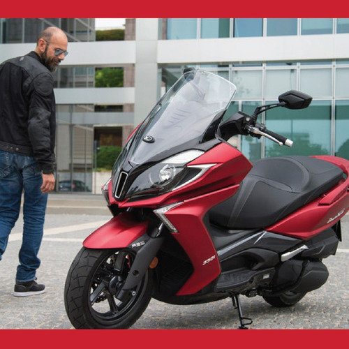 Imagen 6 de 17 de Kymco Downtown 350i Abs Descuento Contado- Unicomoto Canning