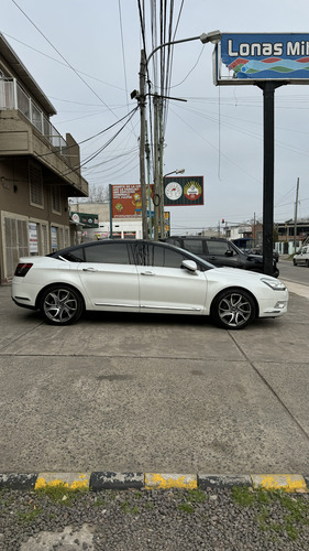 Citroën C5 1.6 Turbo Exclusive Am80