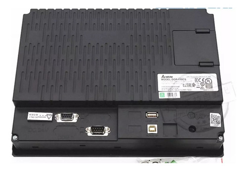 Pantalla De 10 Pulgadas Con Puerto Ethernet Dop-110ws