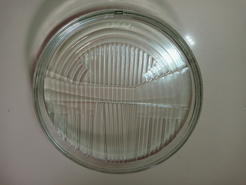Imagem 6 de 9 de Lente Farol Vw Fusca 1976 À 1986 E Kombi Clipper 1978 À 2013