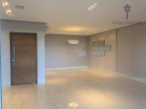 Imagem 5 de 30 de Apartamento 3 Suítes À Venda, 247 M², Edifício Único, Jardim Portal Da Colina Em Sorocaba/sp - Ap1524