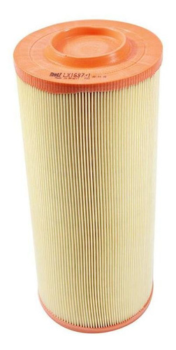 Imagem 3 de 4 de Filtros Para Tratores Metal Leve Lx1687/1
