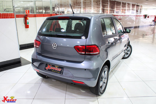 Volkswagen Fox 1.6 Connect Total Flex 5p