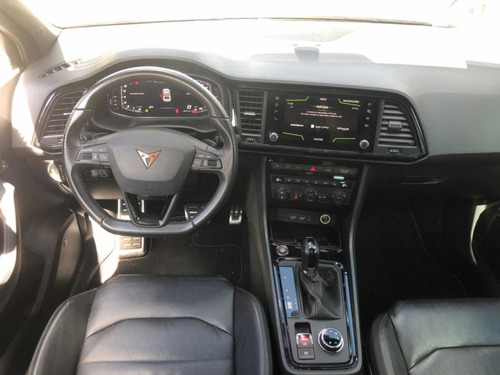 Imagen 8 de 15 de Seat Ateca Cupra