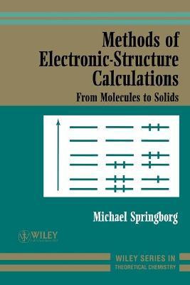 Libro Methods Of Electronic-structure Calculations - Mich...