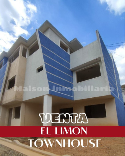 Se Vendea Precio De Oportunidad Townhouse En Obra Gris En El Limon Maracay