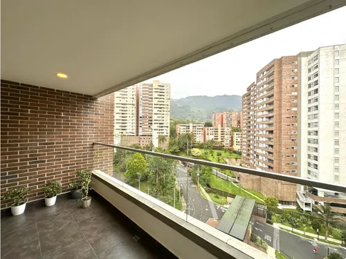 Venta Apartanento Loma Del Chocho