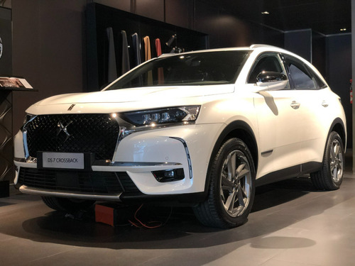 Imagen 1 de 25 de Ds Ds7 Crossback Hdi Automatic Bastille 0km - Ds Store