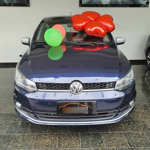 Imagem 1 de 15 de Volkswagen Fox 1.6 Mi Rock In Rio 8v Flex 4p Manual