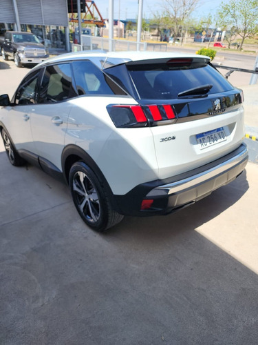 Peugeot 3008 1.6 Allure Thp Tiptronic