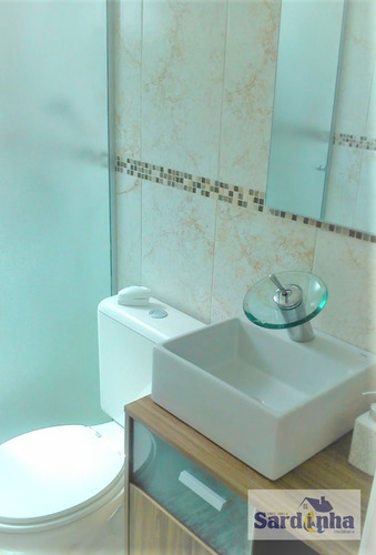 Imagem 5 de 10 de Apartamento Em Morumbi - São Paulo - 2946