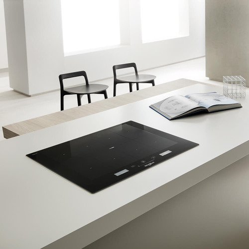 Parrilla Cook Anywhere Whirlpool 30 Negro Wpiwixp0jbl