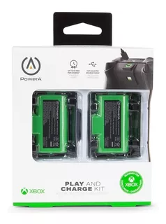 Kit Carga Y Juega Power A Para Xbox One Y Series S/x