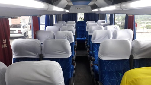 Imagem 4 de 9 de Marcopolo Senior Gvi 2009/09 Lo 915 Completa.