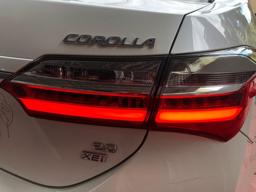 Toyota Corolla Xei 2.0 Flex 16v Aut.