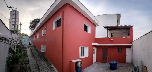 Imagem 15 de 15 de Casa Com 3 Dormitórios À Venda, 260 M² Por R$ 1.170.000,00 - Vila Ipojuca - São Paulo/sp - Ca0084